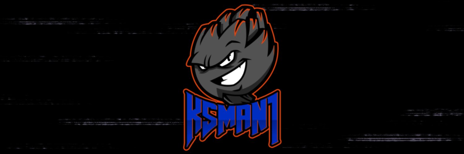 ksman09's profile banner image