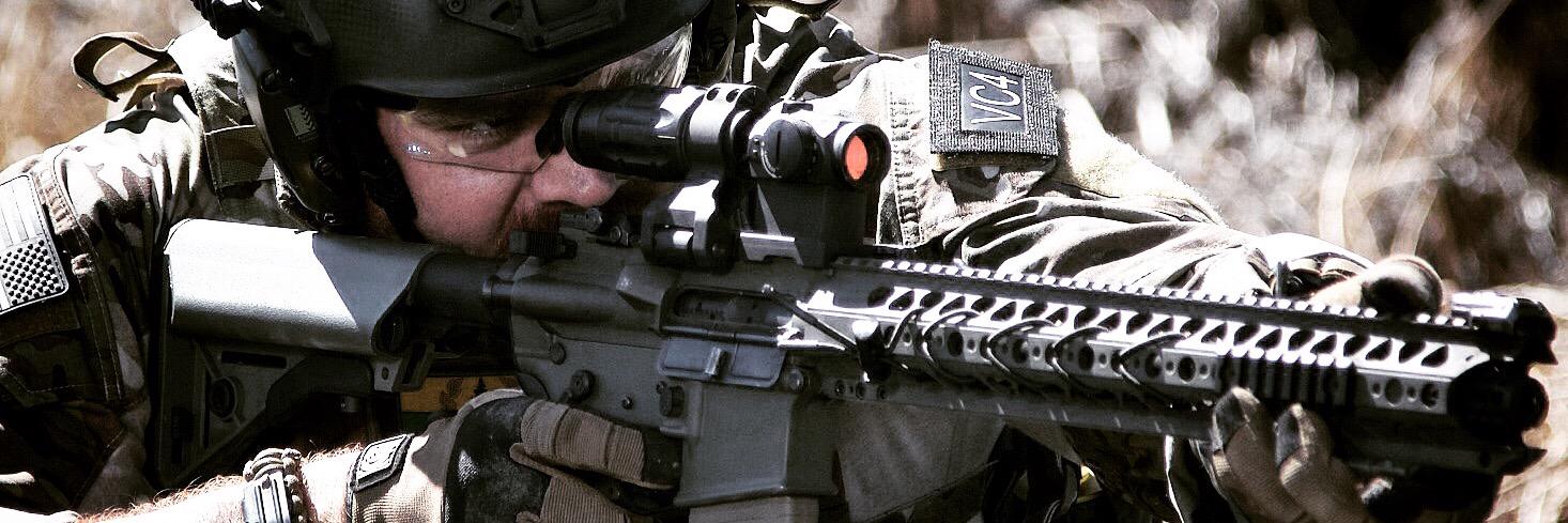 RE Factor Tactical banner