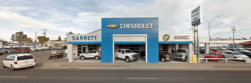 GarrettMotorsAZ's profile banner image