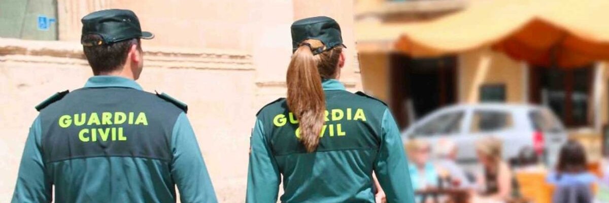Asociación PRO Guardia Civil banner