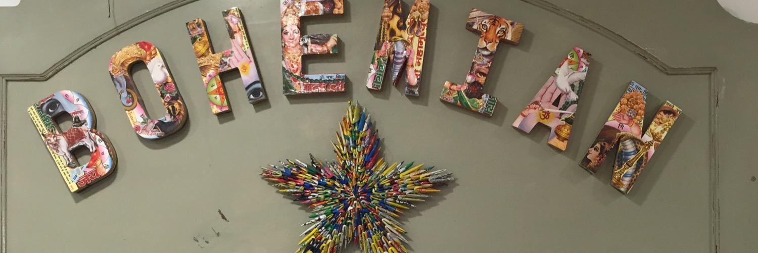 Bohemiansalon's profile banner image