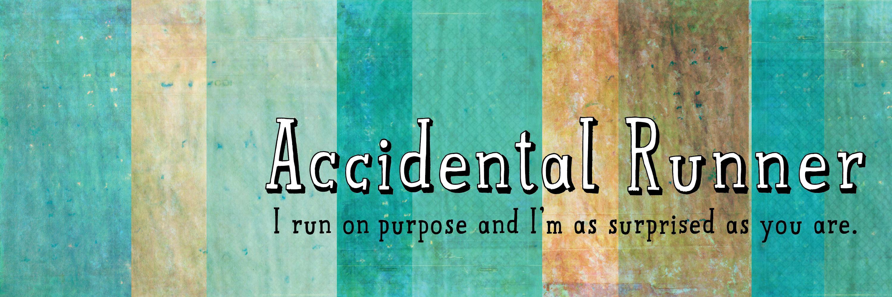 AccidentalRunr's profile banner image