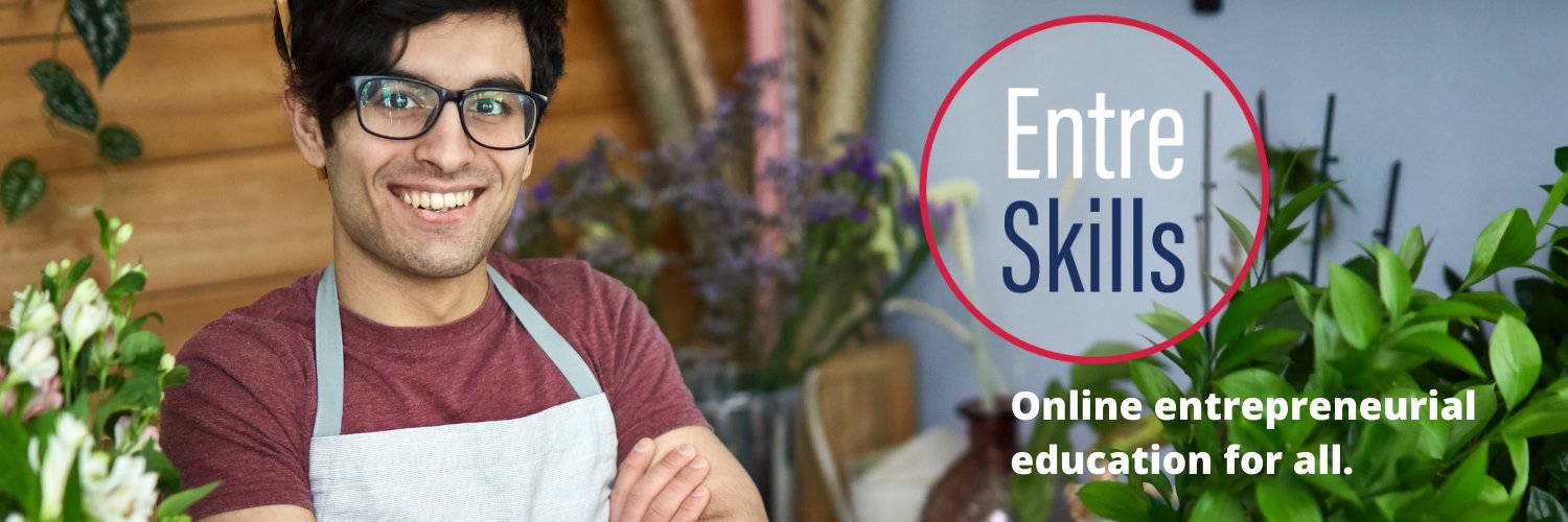 EntreSkills banner