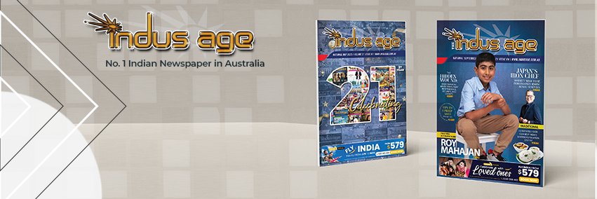 indusage1's profile banner image