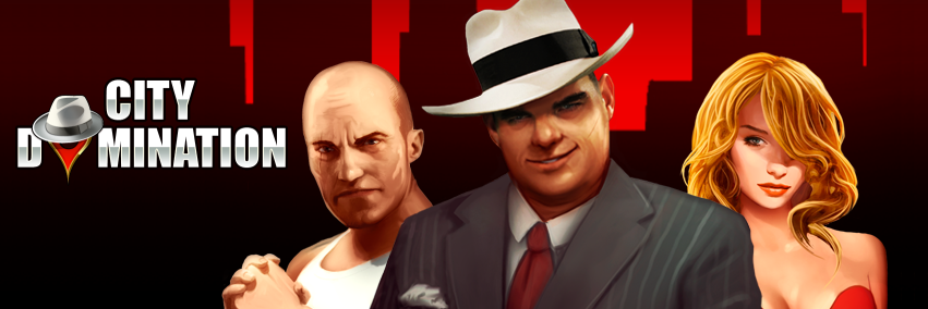 City Domination banner