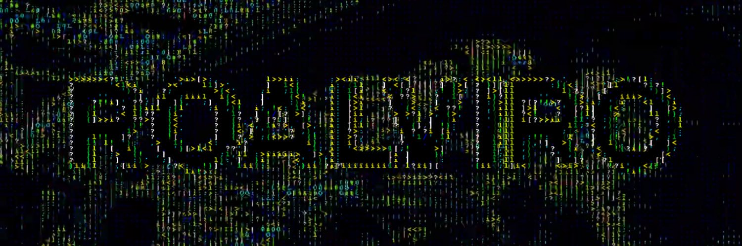 Roalviro's profile banner image