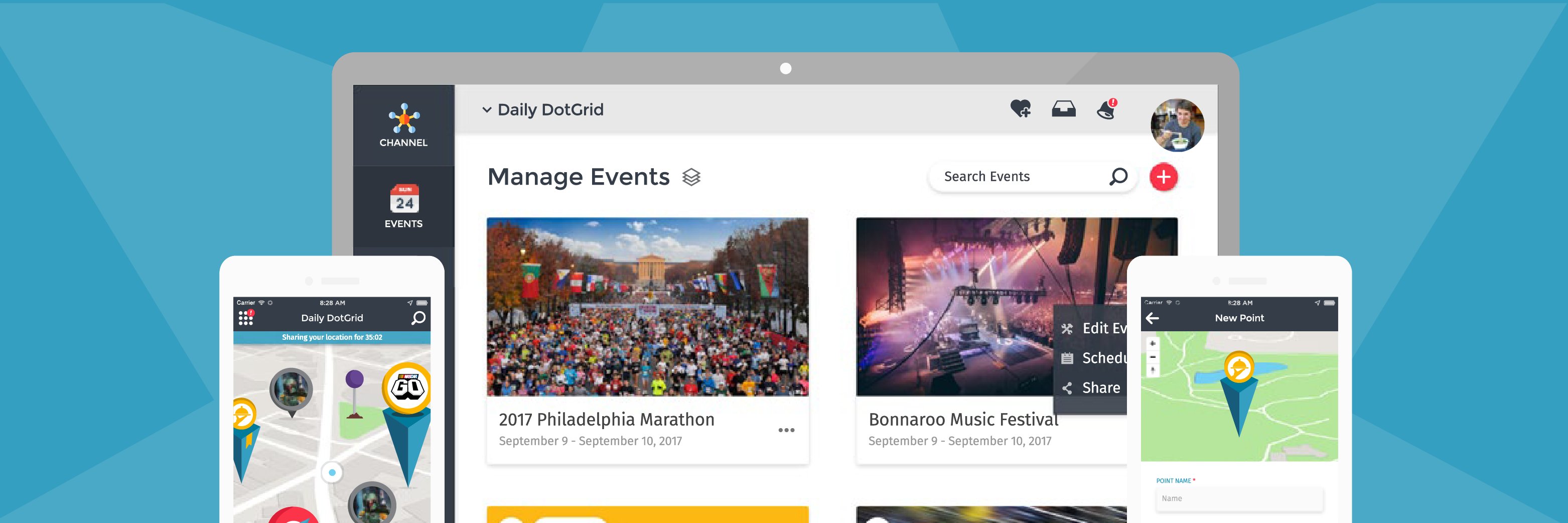CrowdJoyEvents's profile banner image
