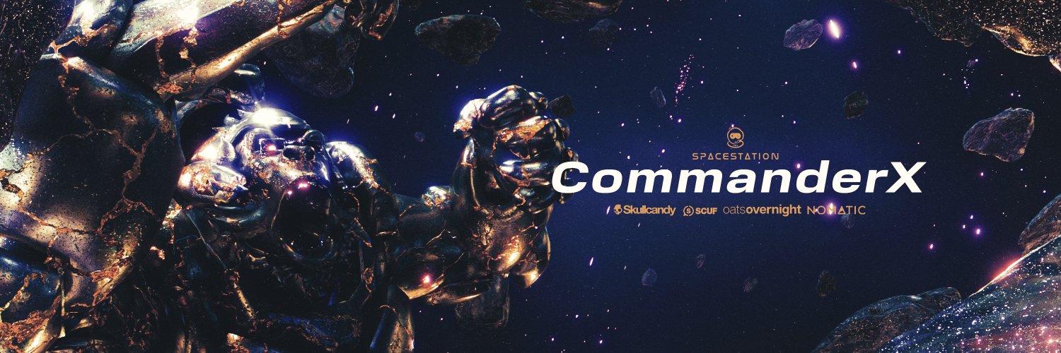 Xavier Hardy's banner