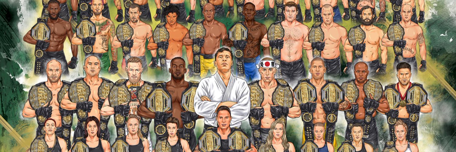 MMA History Today Profile Banner