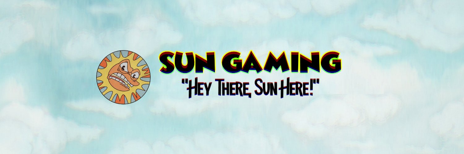 SunGamingYT's profile banner image