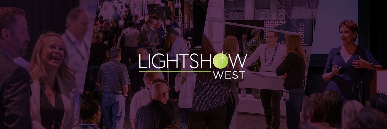 LightShow West banner