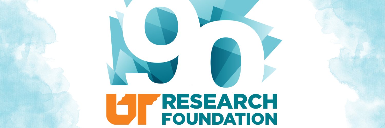 UTRF (UT Research Foundation) banner