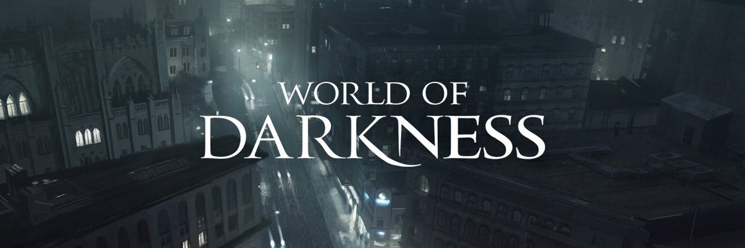 World of Darkness Profile Banner