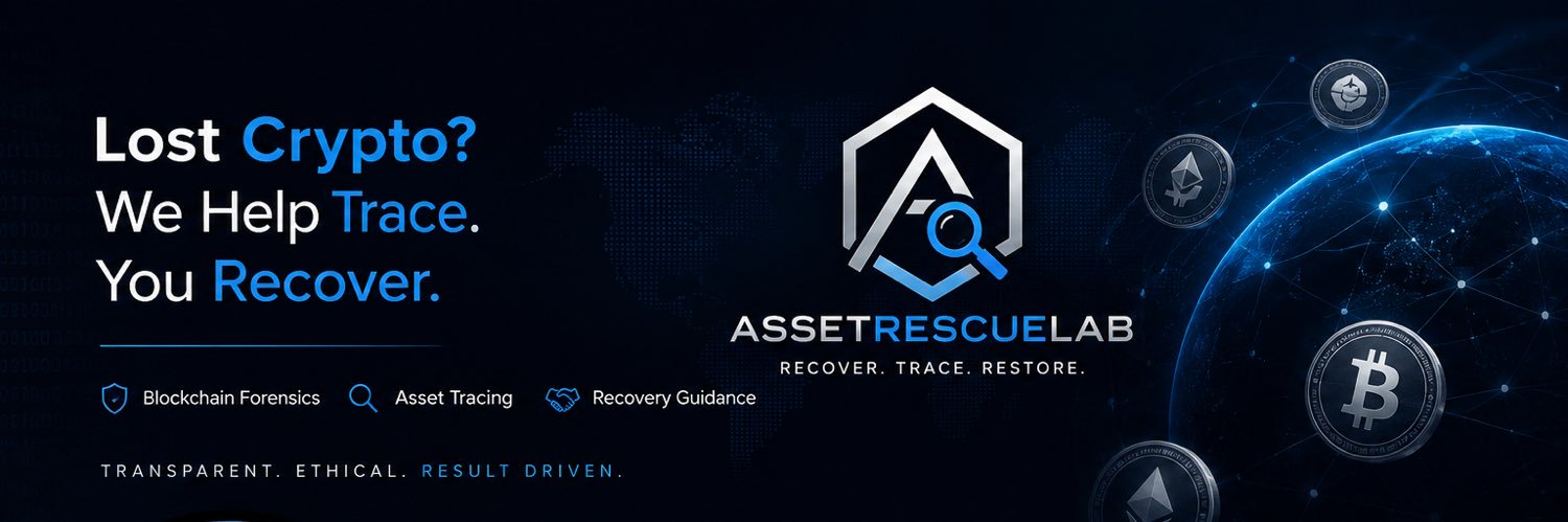 AssetRescueLab's profile banner image