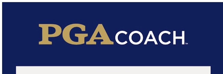 CoachBrownLemm, PGA banner