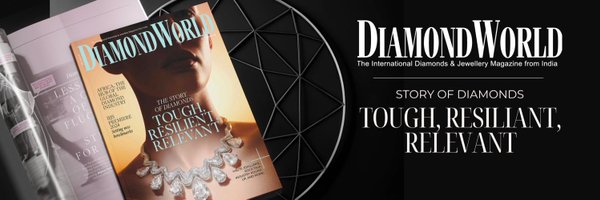DiamondWorldNet Profile Banner