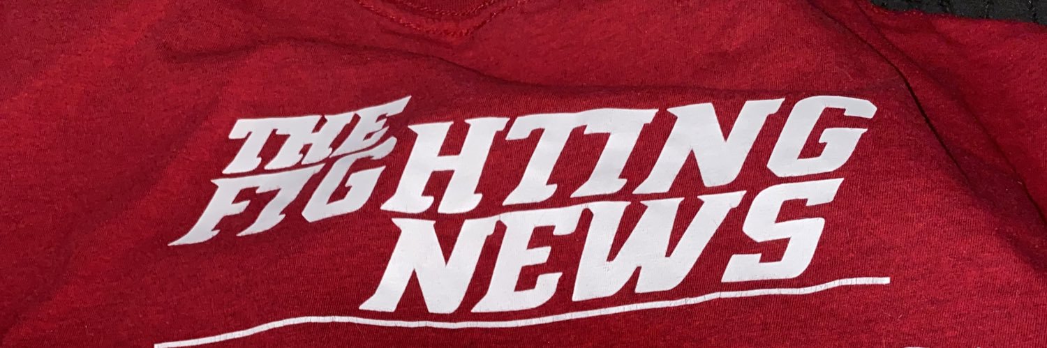 THEFIGHTINGNEWS's profile banner image