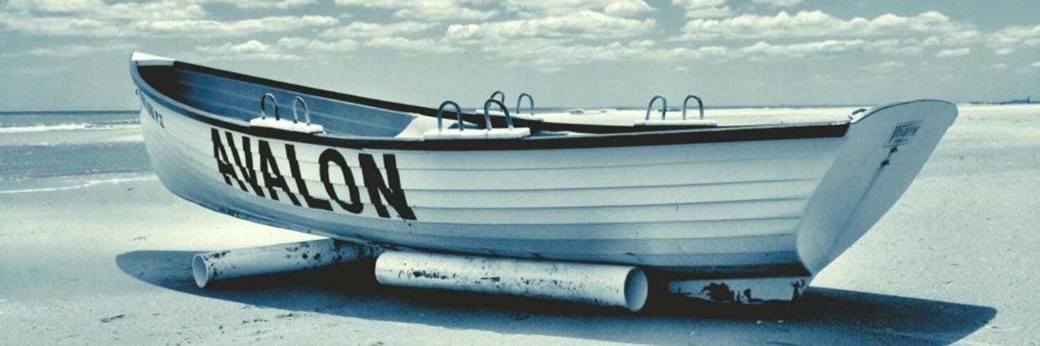 Avalon, NJ banner