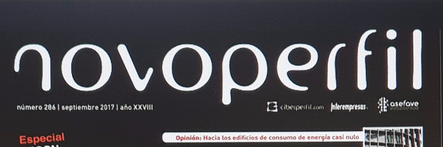 NOVOPERFIL banner