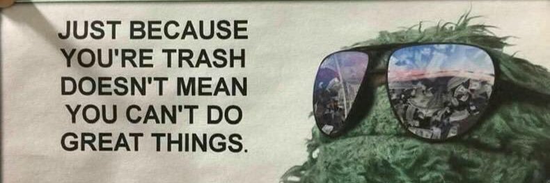 panic at the disklo banner