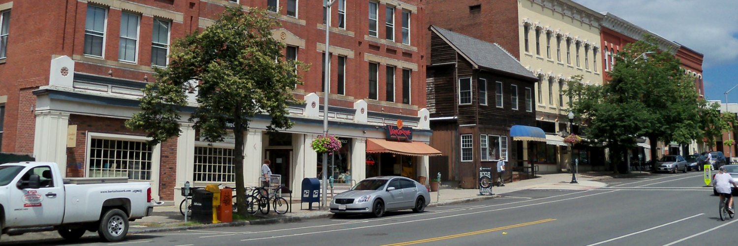 AmherstDowntown's profile banner image