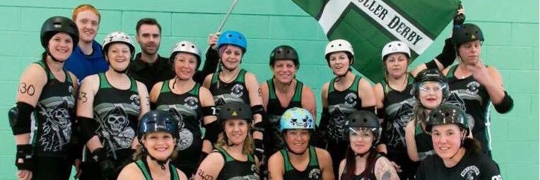 ndrollerderby's profile banner image