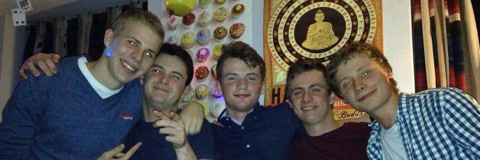 aidanbohan's profile banner image