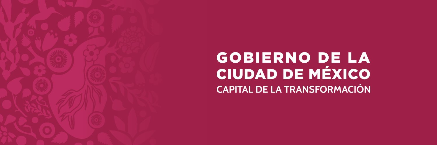 Secretaría de Salud Pública de la Ciudad de México banner
