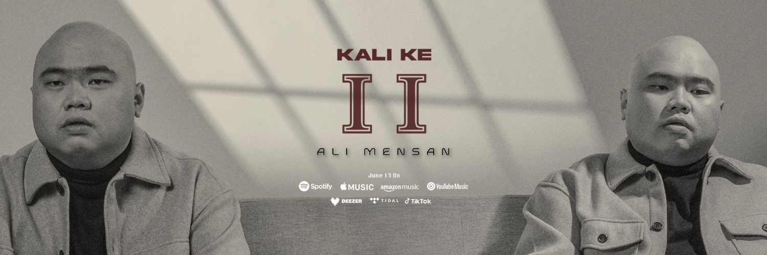 Ali Mensan banner