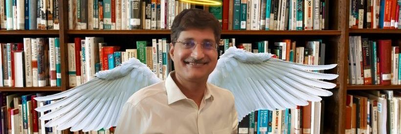 Dr Aniruddha Malpani, MD's banner