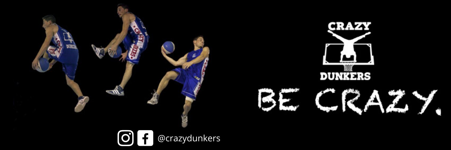 Crazy Dunkers banner