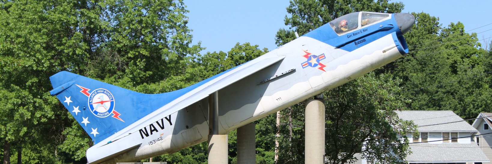 Alliance City SD banner