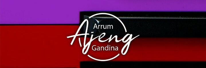 arrumajeng's profile banner image