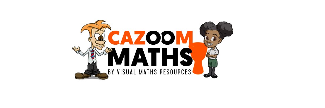 CazoomMaths's profile banner image