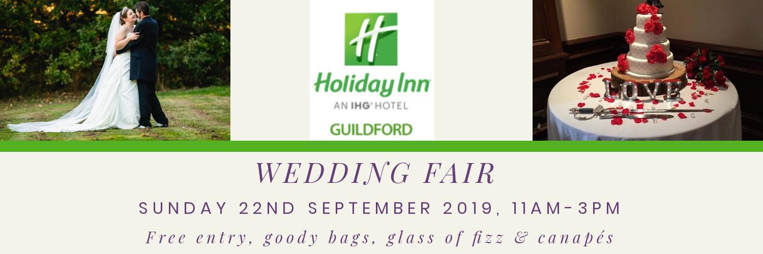 HolidayInn Guildford banner