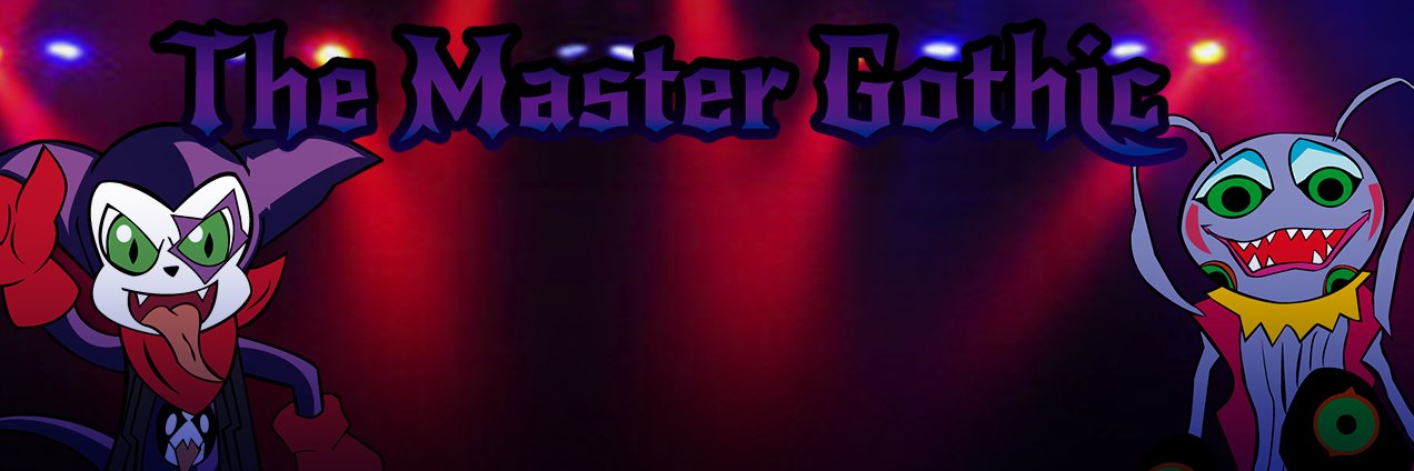 TheMastergothic 😈 banner
