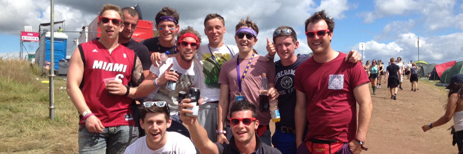 Dean Carruthers banner