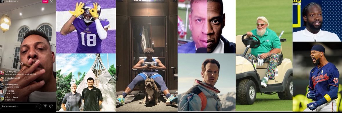 MN Sports - Please Understand Podcast banner