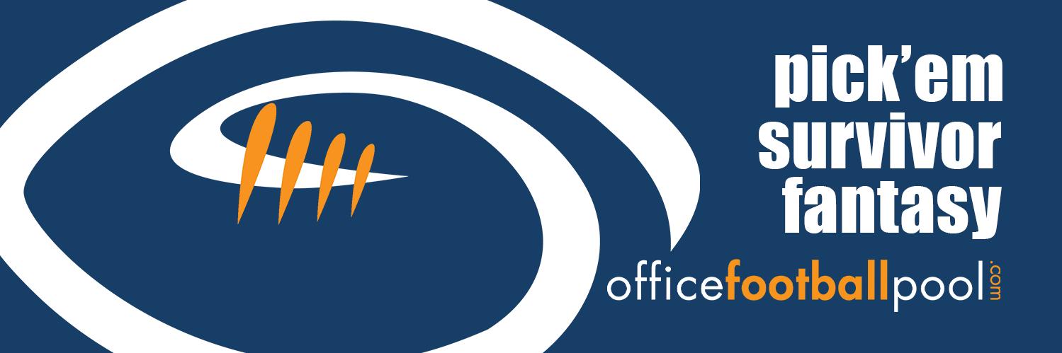 Office Football Pool banner