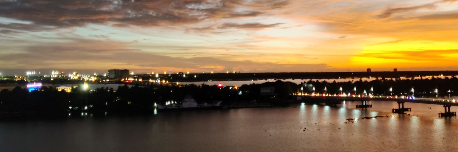 Anto T Joseph banner