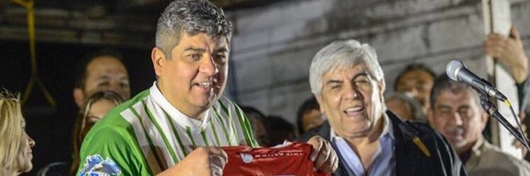 Pablo Moyano banner