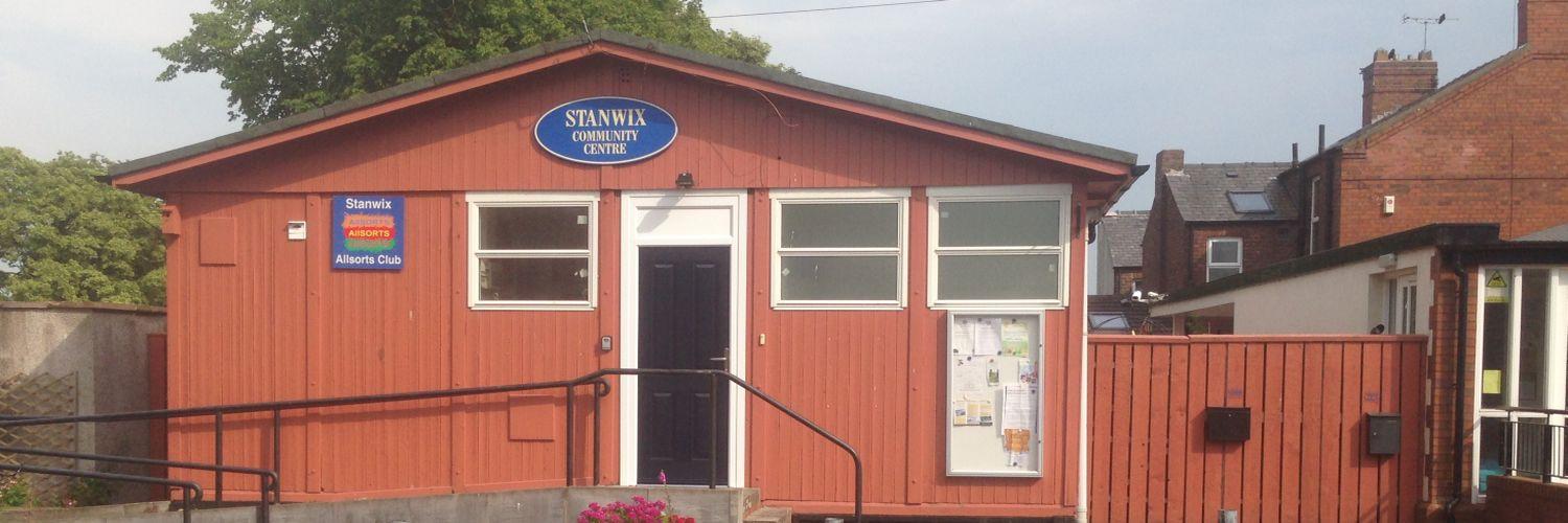 Stanwix Community banner