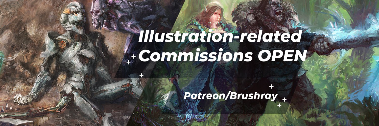 brushray banner