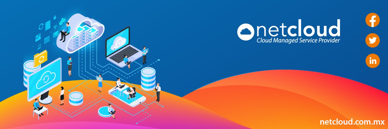 NetcloudMX's profile banner image