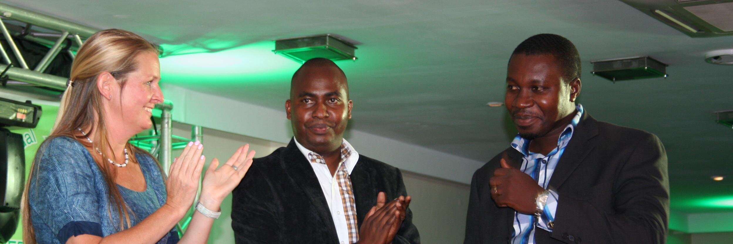 Kofi Adu Domfeh banner