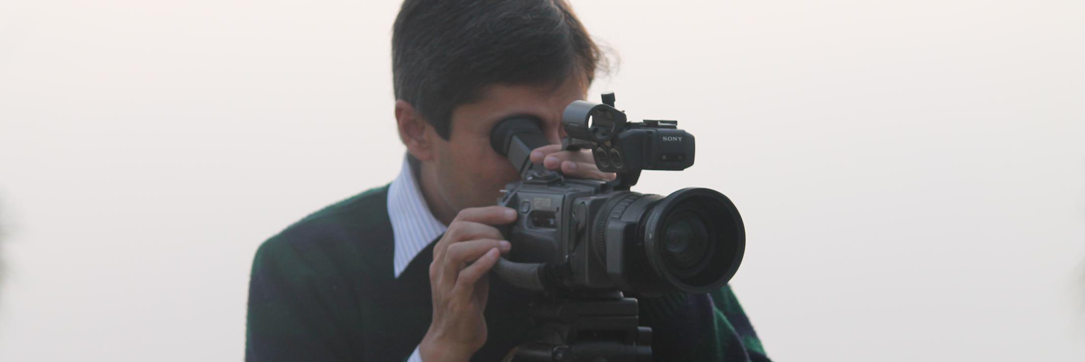 Yousuf Saeed banner