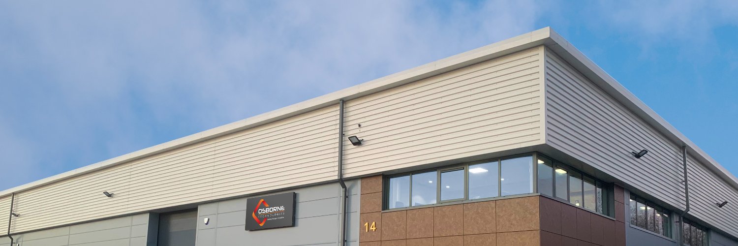 Osborne Technologies banner