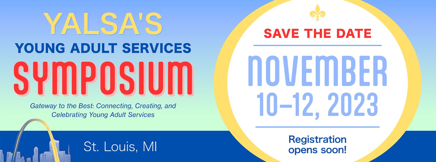 YALSA banner