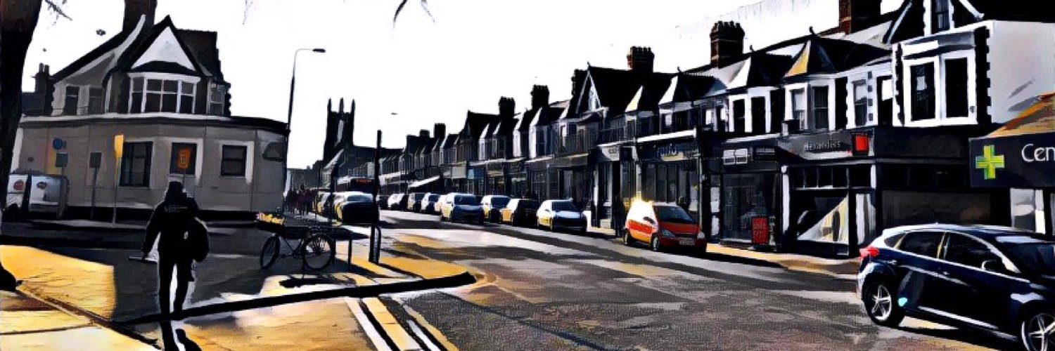 Y Rhath ar-lein banner