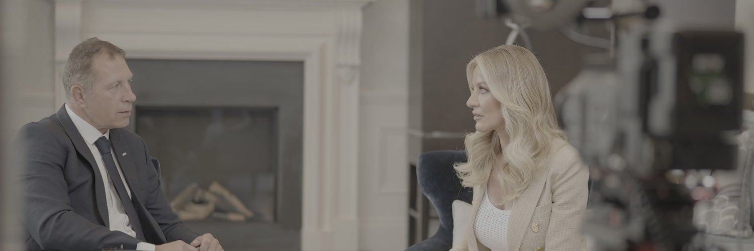 Lady Michelle Mone banner